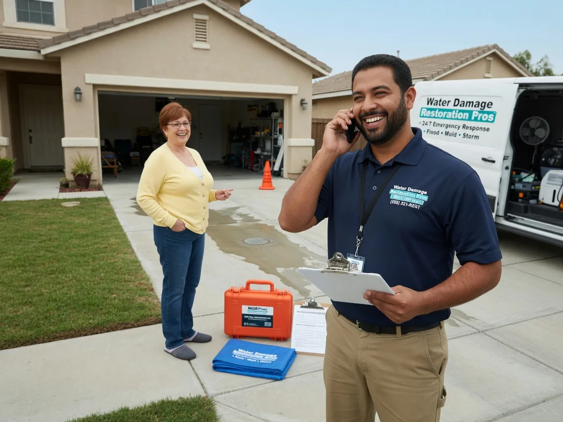 Water Damage Restoration Madison, KS FAQs